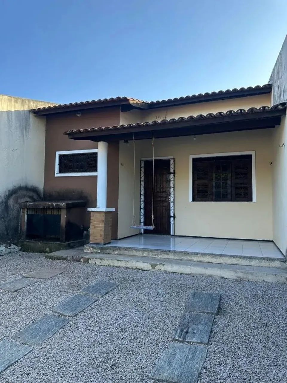 Casa Plana para Locação em Fortaleza, Jangurussu, 2 dormitórios, 1 suíte, 2 banheiros, 2 v - Foto 5