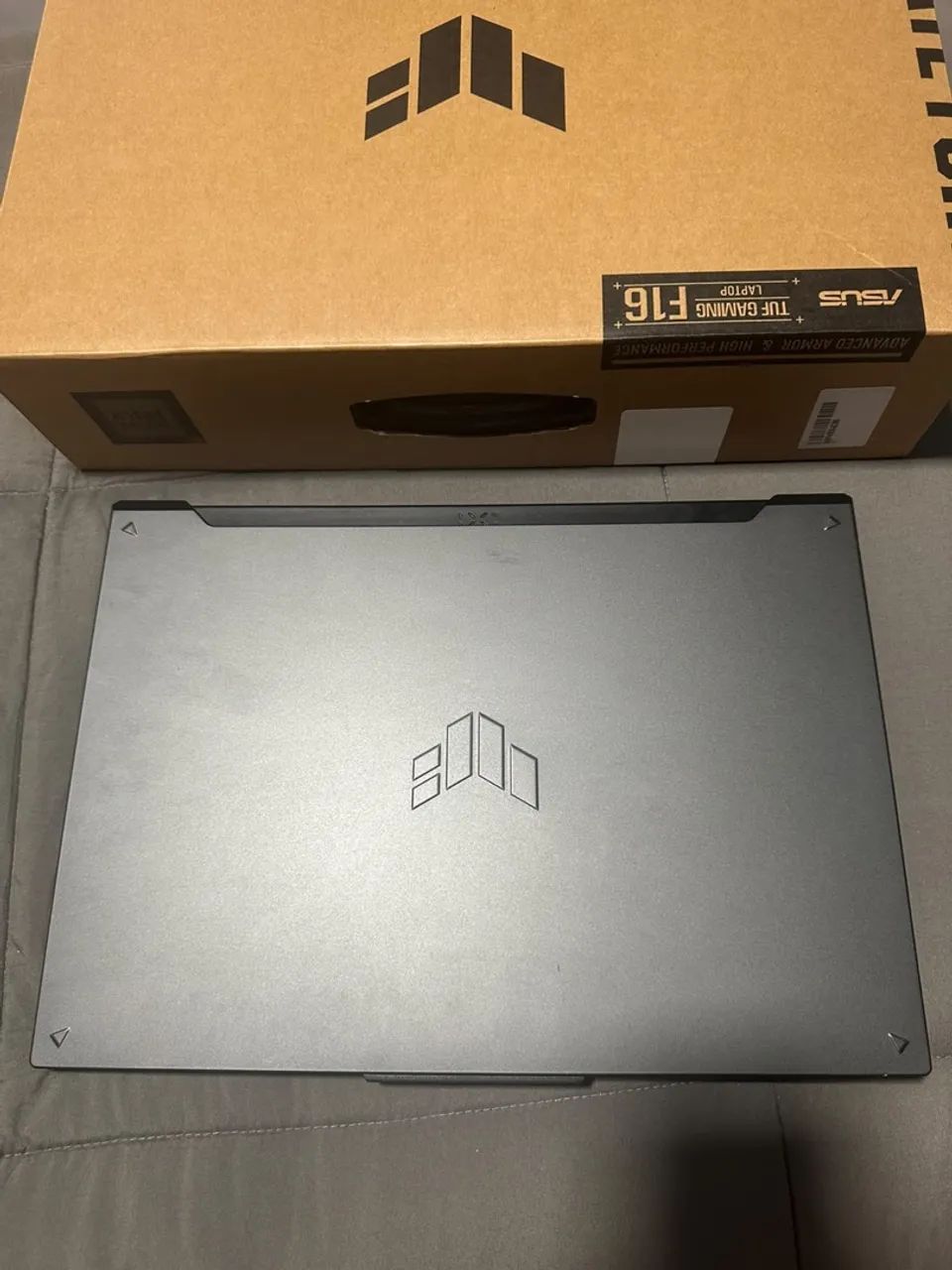 VENDO PC ASSUS TUF F16  - Foto 4