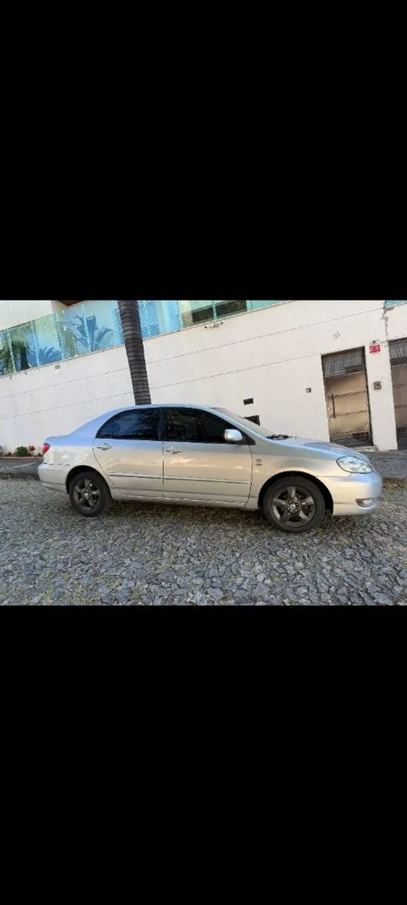 Toyota Corolla Corolla XEi 1.8/1.8 Flex 16V Mec. 2006