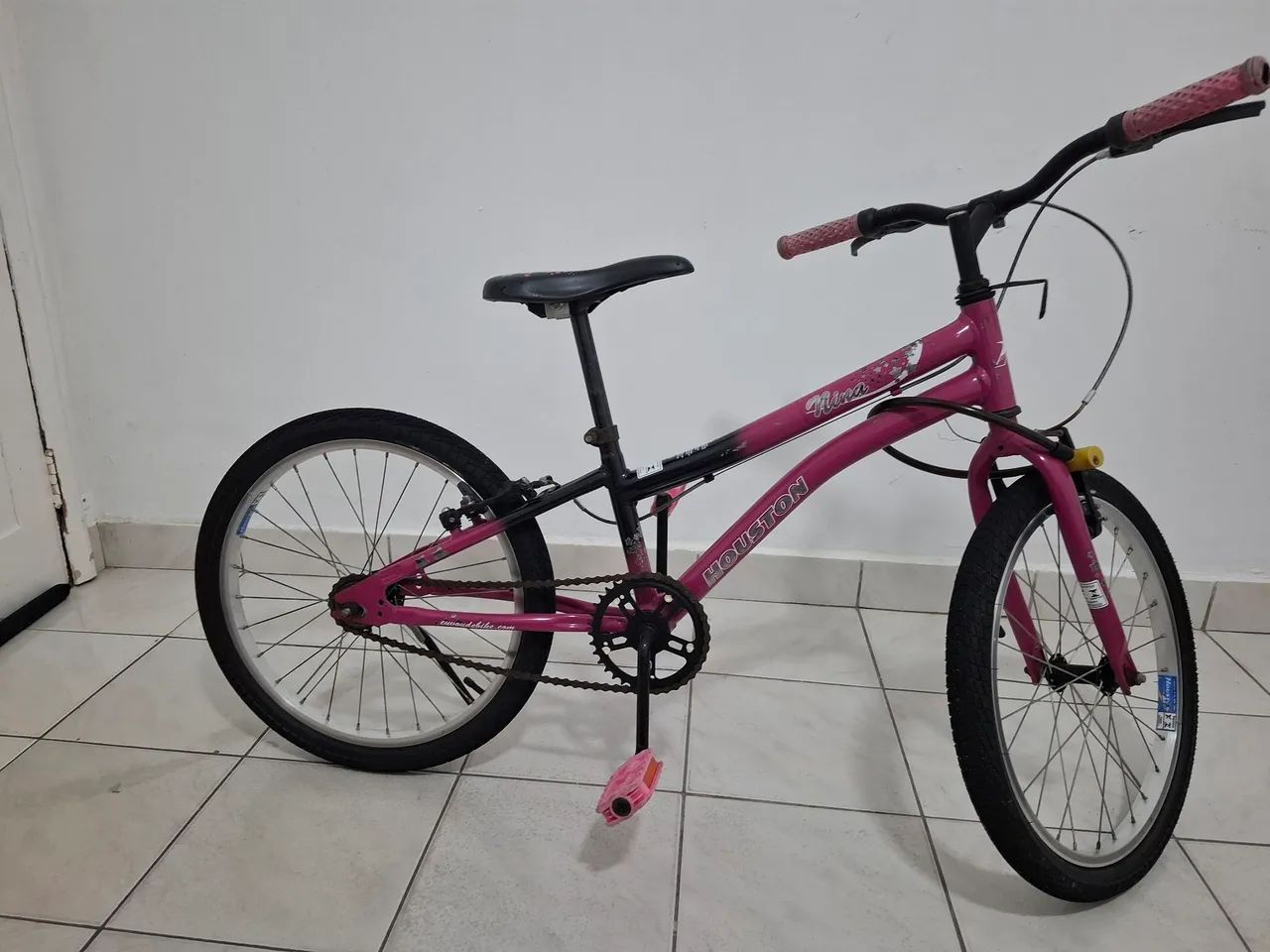 Bicicleta Houston, aro 20.