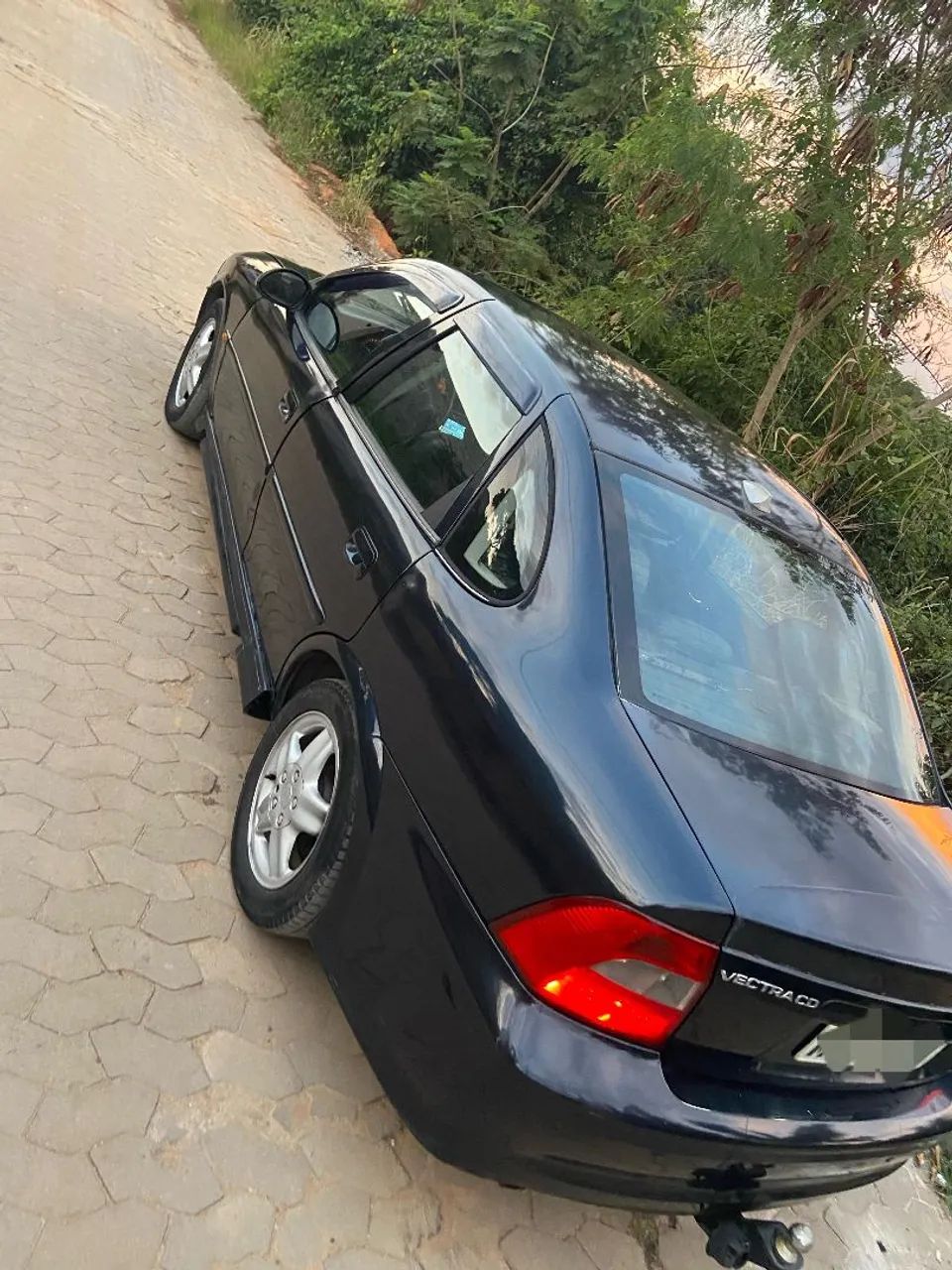 Chevrolet Vectra 2000