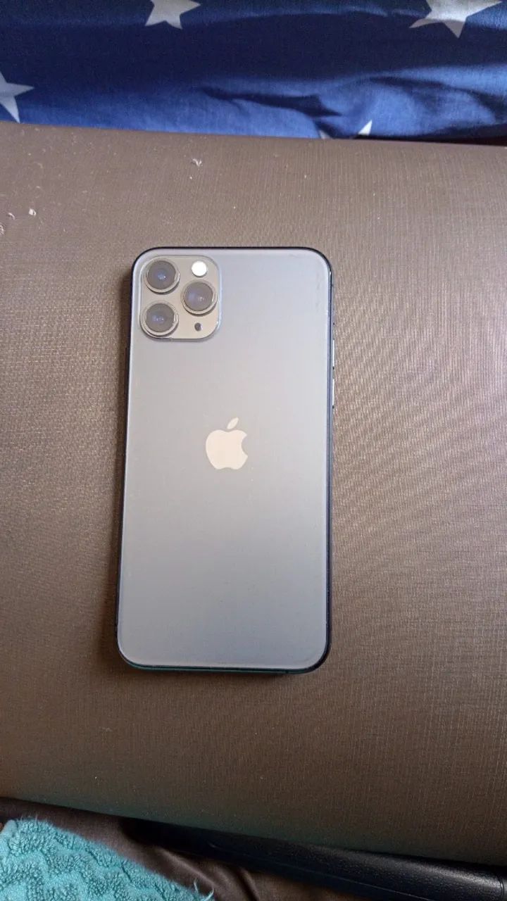 iPhone 11 pro 64g 75% 