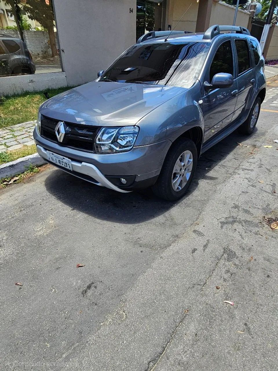 Renault Duster Dynamique 2.0 Hi-flex 16V Aut. 2019 - Foto 3