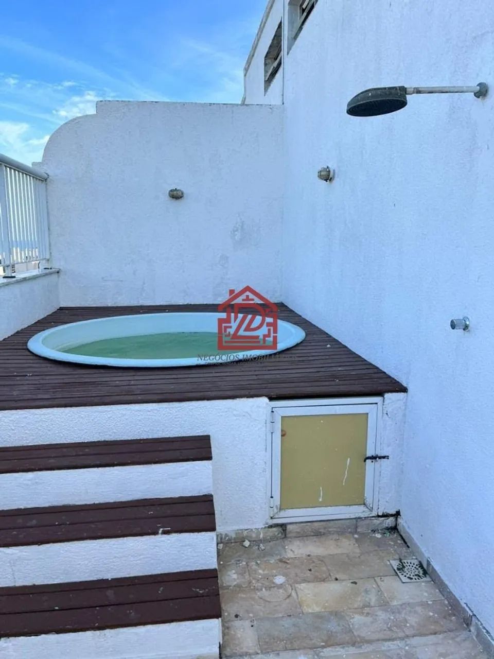 Duplex Cobertura à Venda na Glória, Macaé  2 Quartos, 100m² - Foto 4