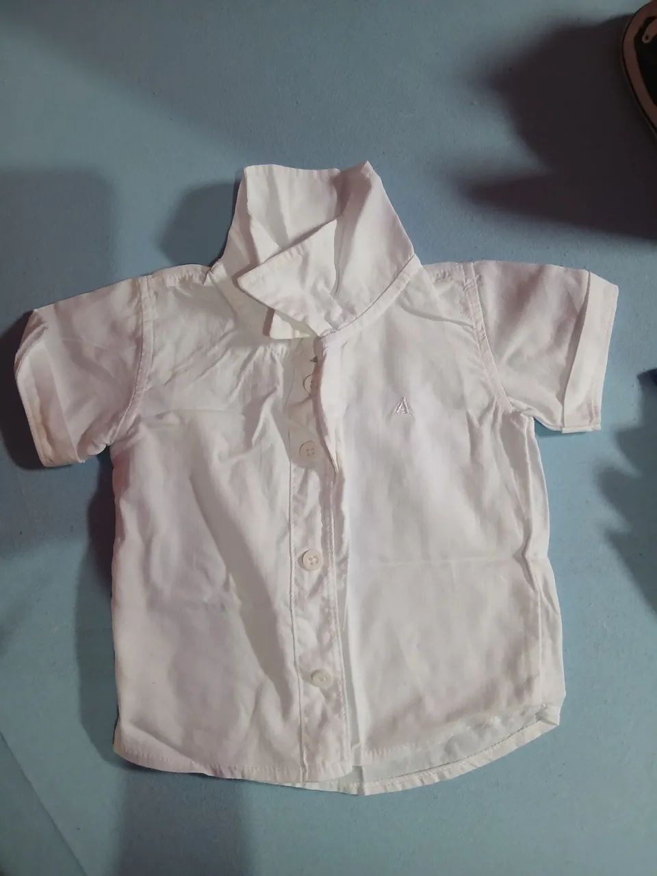 Roupa de bebê 