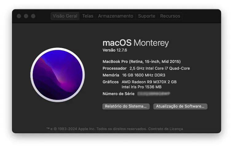 Apple MacBook Pro (Retina, 15-inch, Mid 2015) - Foto 5