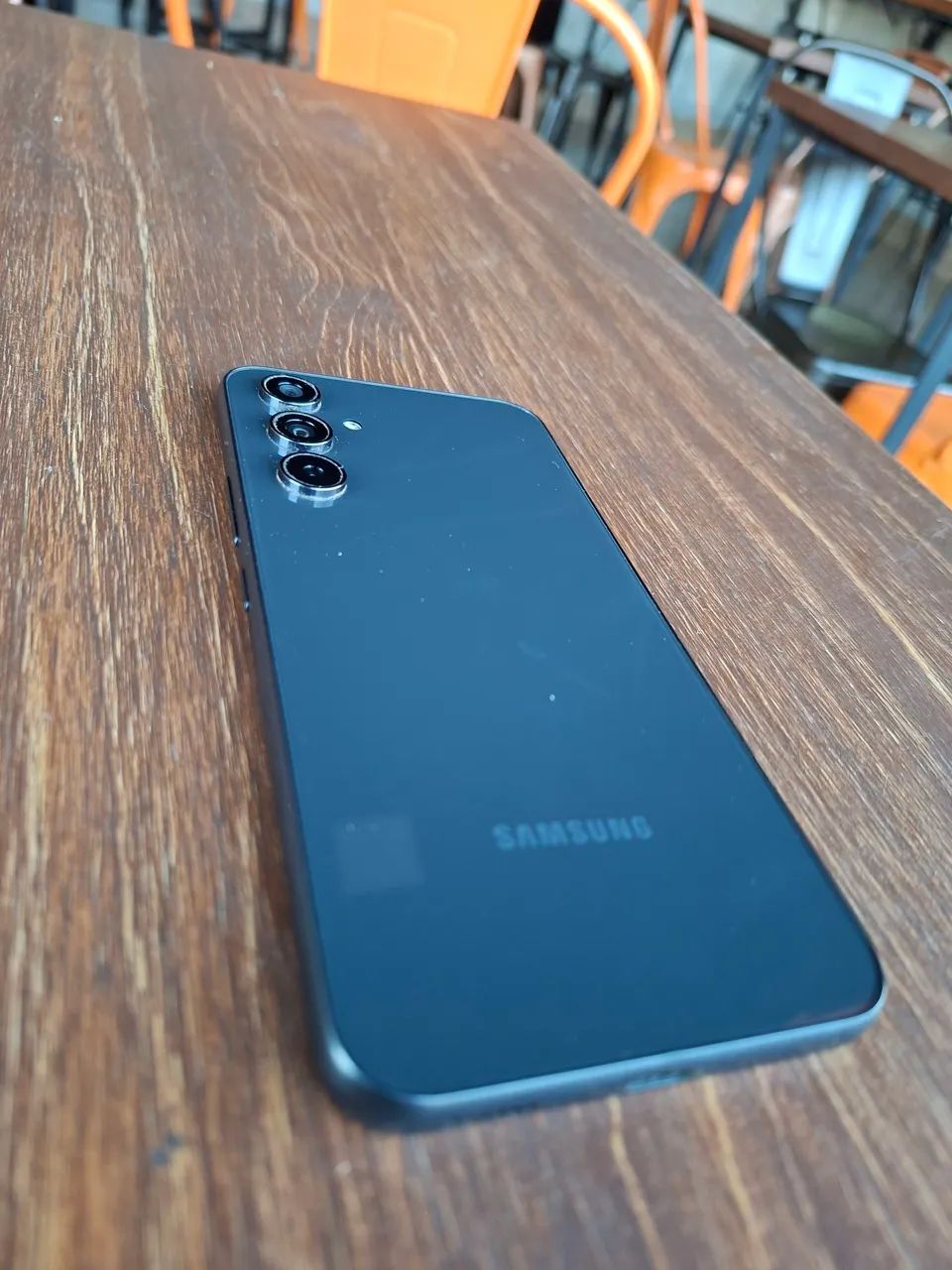 A54 256gb 8gb de ram  - Foto 4