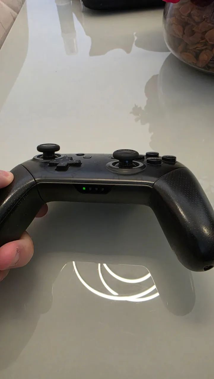 Pro Controller Nintendo Switch - Foto 3