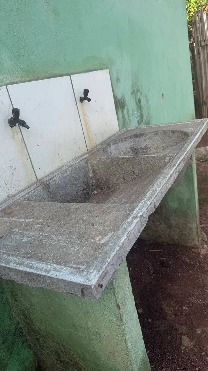 VENDE-SE TANQUE DE CONCRETO - Foto 4