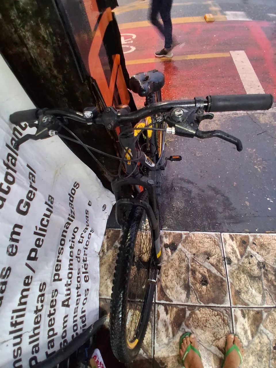 Vendo Bicicleta  - Foto 4