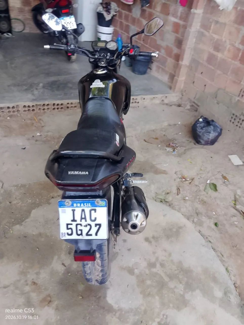 Fazer 250 ano 2007 - Foto 5