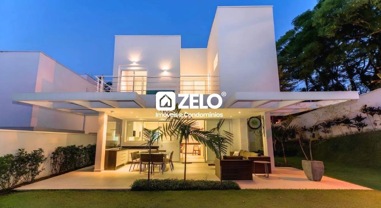 Casa para aluguel em Condomínio Chácaras do Alto da Nova Campinas, Campinas - SP | Cód 554 - Foto 3