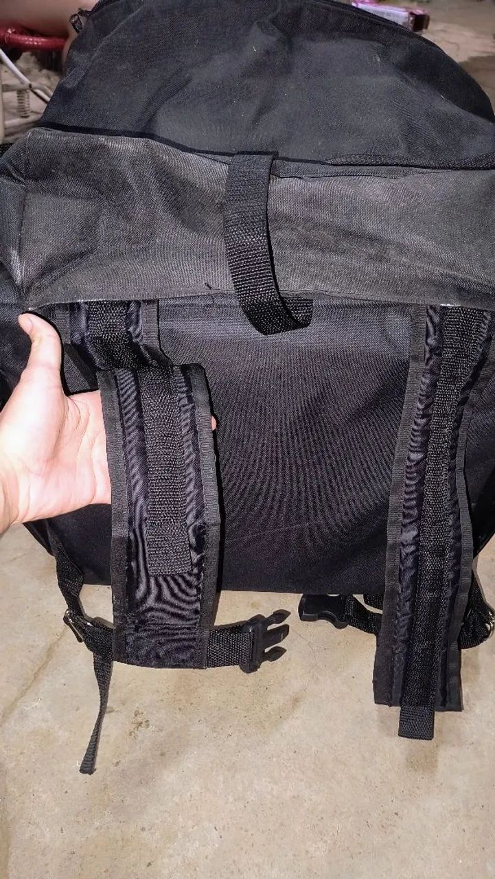 Bag entregador  - Foto 4