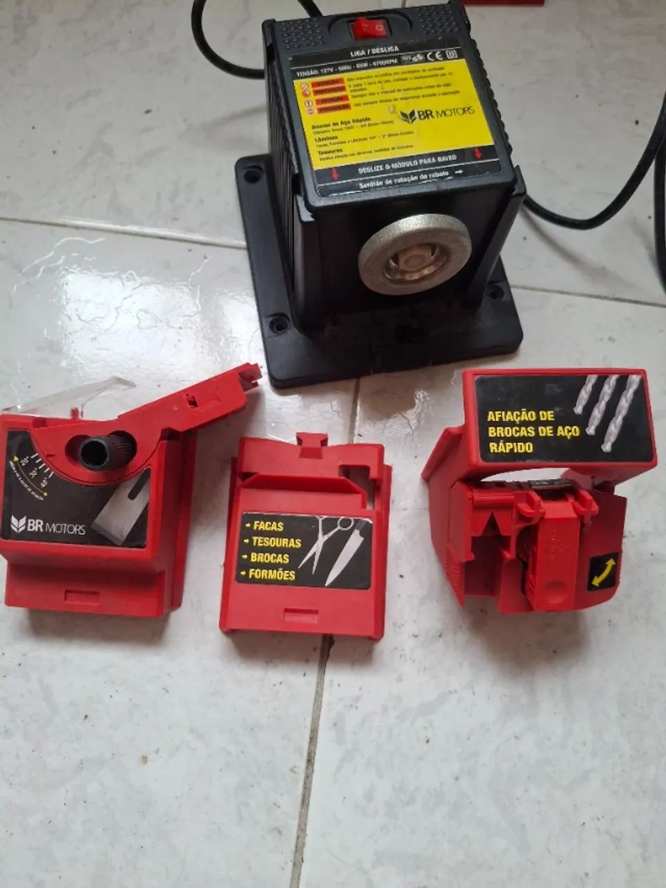 Multi Afiador Elétrico  - Foto 2