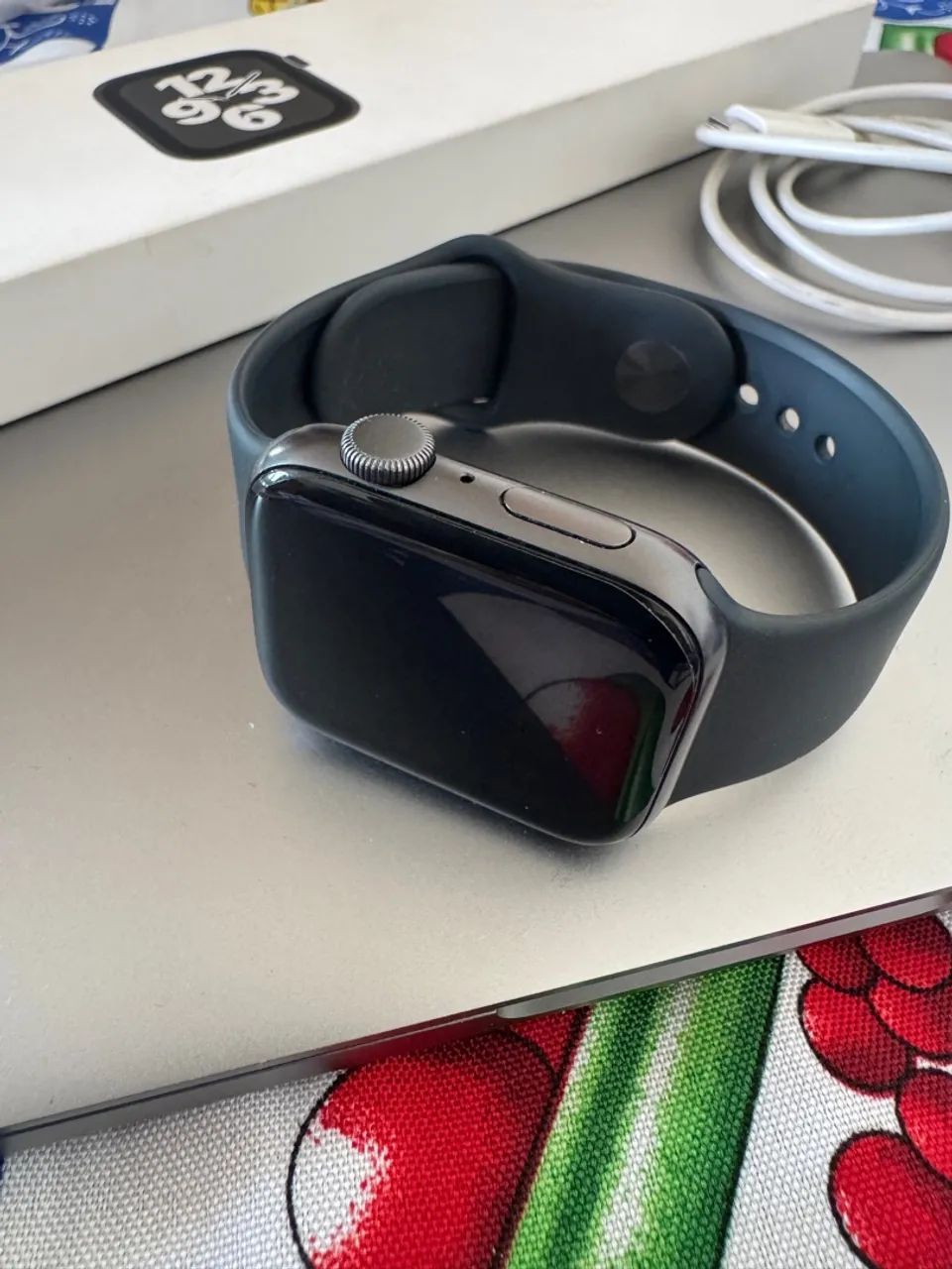 Apple Watch SE vende-se ou troca  - Foto 3