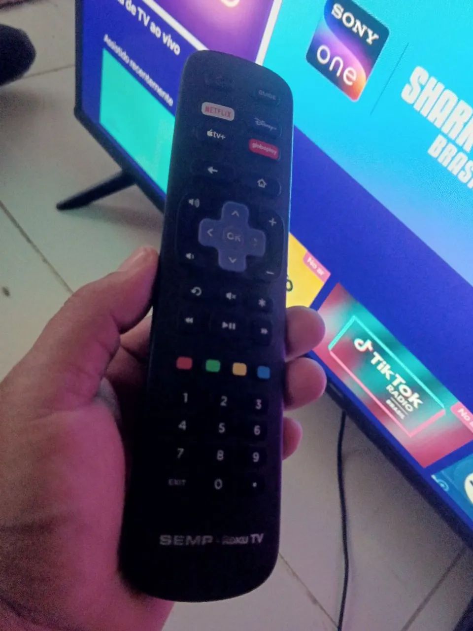 TV TCL 43 POLEGADAS SMART  - Foto 4