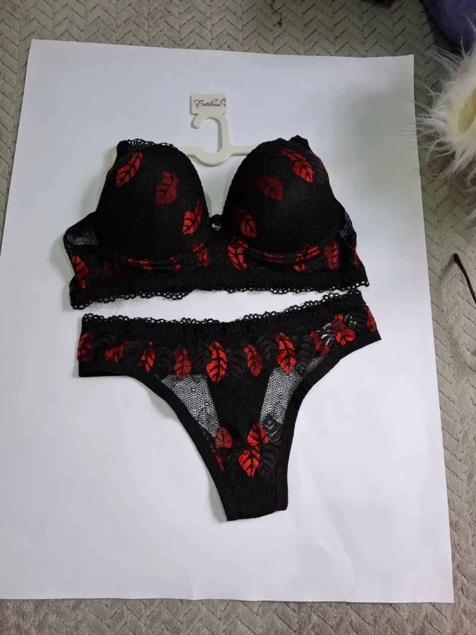 Conjunto Lingirie  - Foto 3