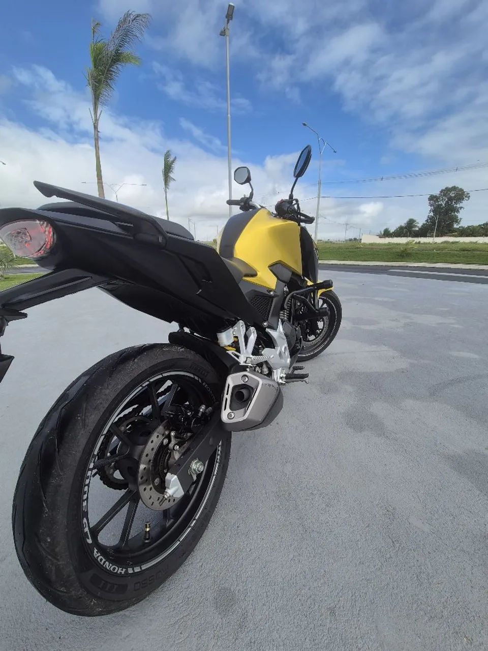 Cb Twister 300f - Foto 4