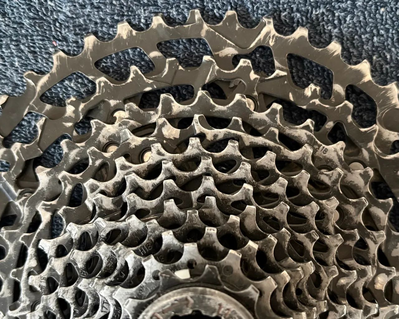 K7 Sram NX 11/50 - Foto 2
