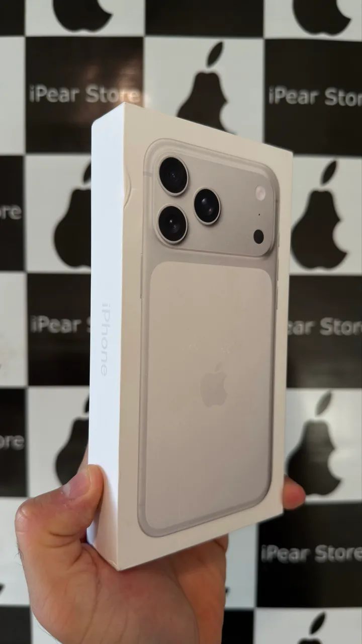 iPhone 17 Pro Max 512GB Silver LACRADO  - Foto 2