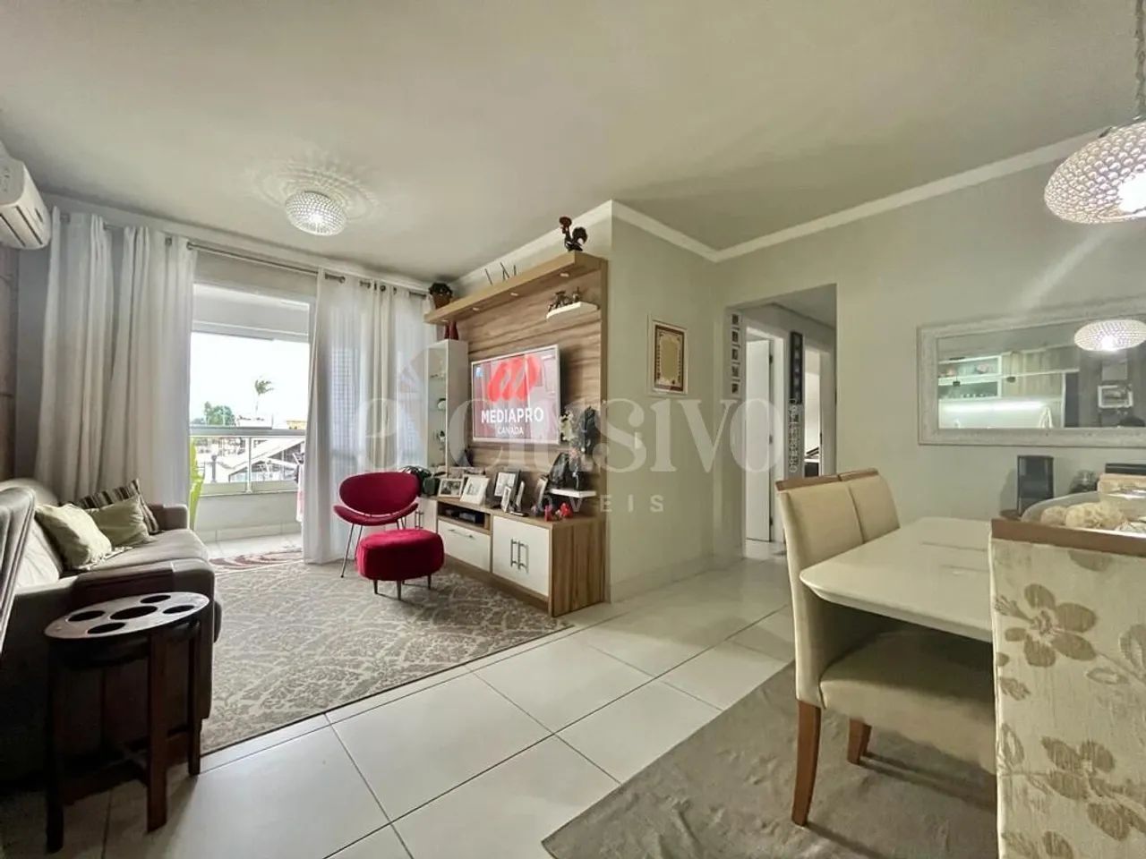 Apartamento 4 Dormitórios no Bairro Itaguaçu - Florianópolis - Foto 4