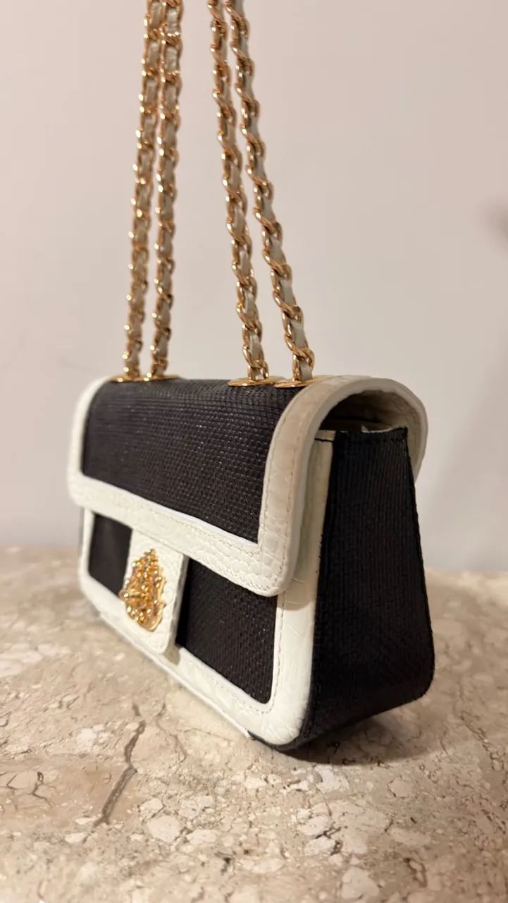 Bolsa de couro Isla - Foto 3