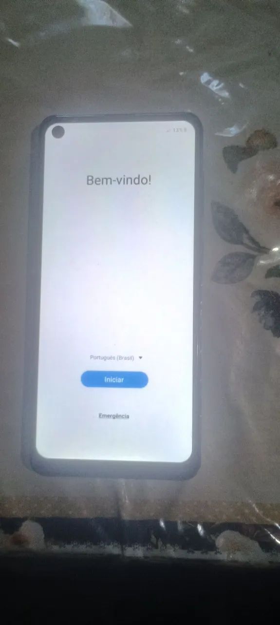 Galaxy A21 Sansung
