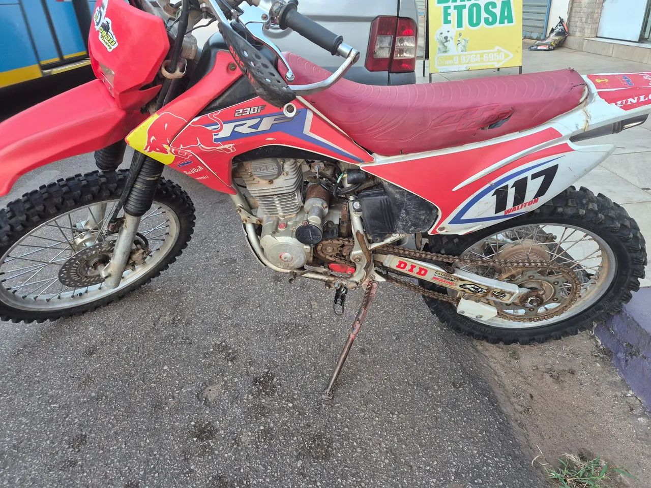 Crf 230  - Foto 3