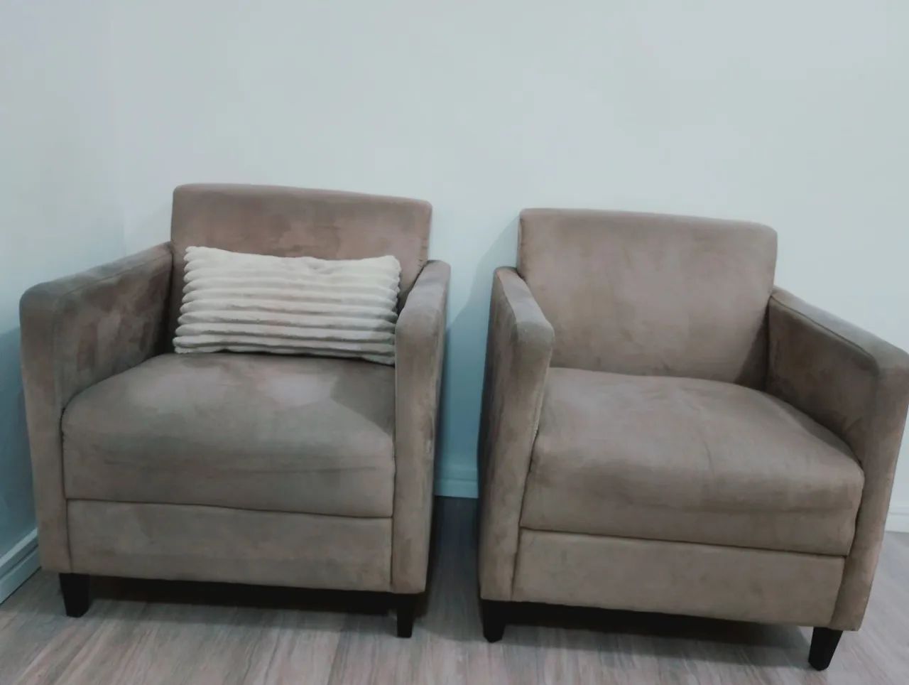 Conjunto de poltronas!!!