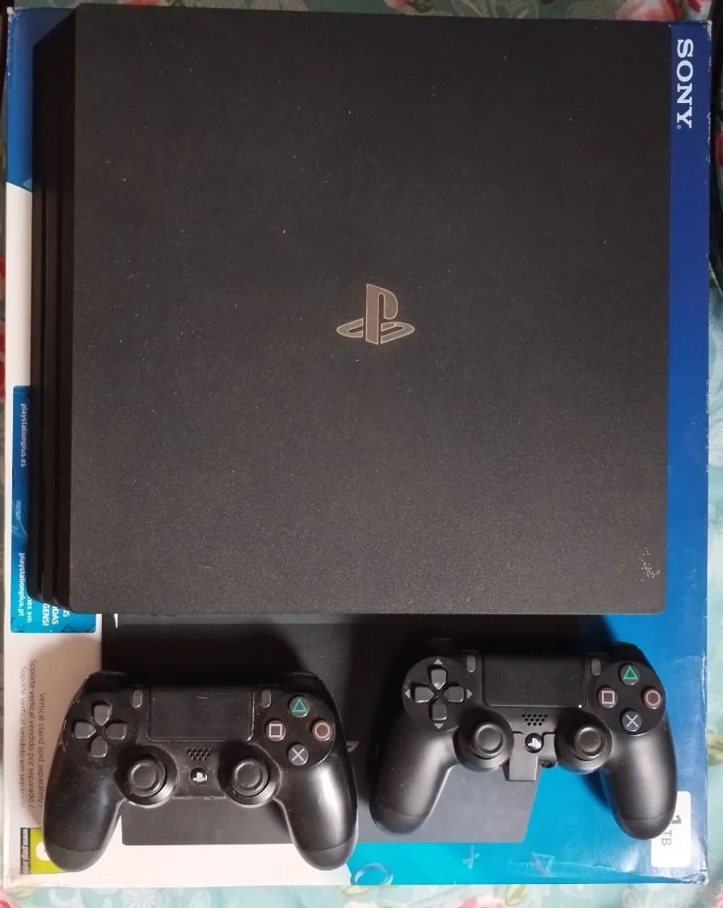 PlayStation 4 Pro 1TB 