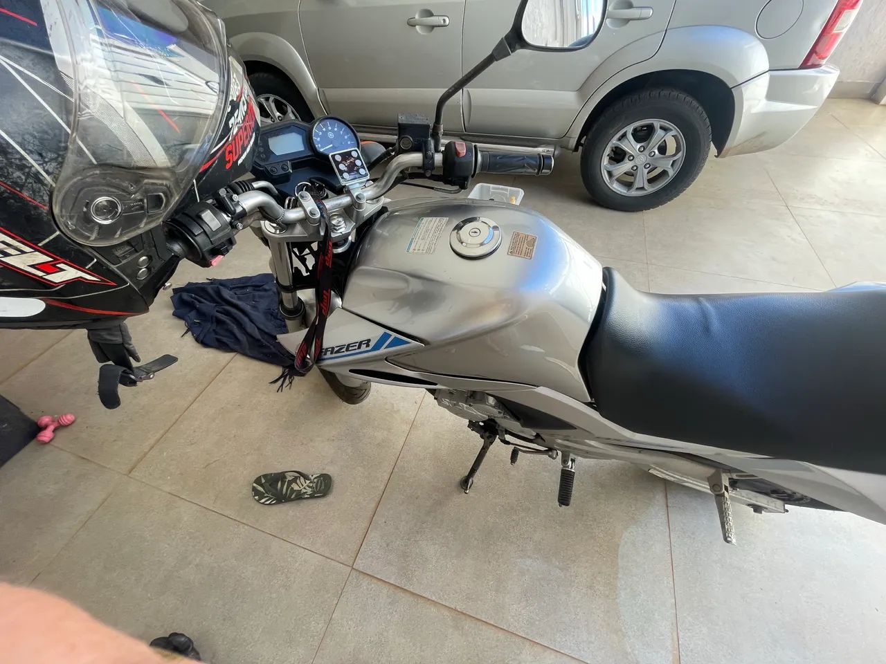 Fazer 250 BlueFlex - Foto 5