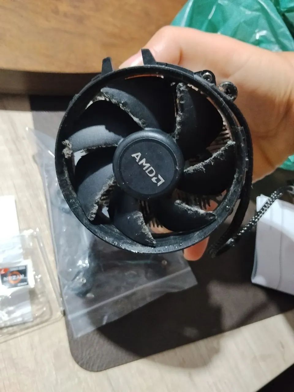 Ryzen 5 5600gt  - Foto 4