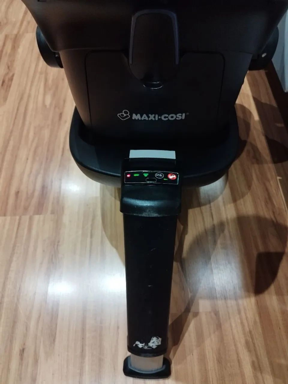 Bebê Conforto MAXI-COSI Peblle Plus com Base Inteligente ISOFIX - Impecável!!! OFERTA !!! - Foto 2