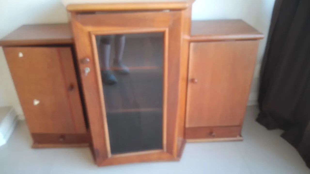 Rack antigo doação 