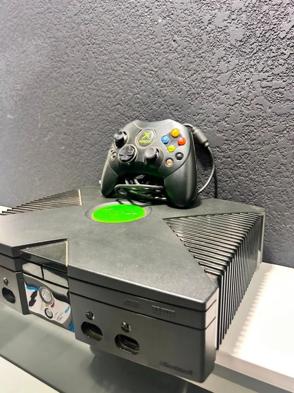 Xbox Classico D3SBL0QU3AD0 - Foto 3