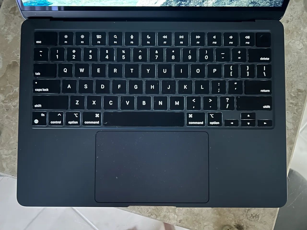 MacBook Air M2 16GB 256GB | Bateria 97% | Caixa - Notebooks