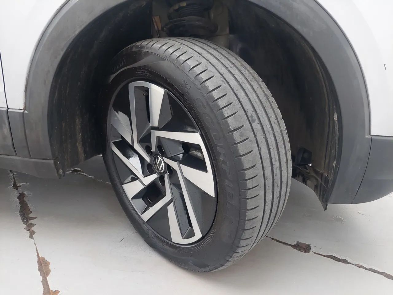 Volkswagen T-Cross Comfortline 1.0 TSI Flex 5P Aut., foto 13 de 18