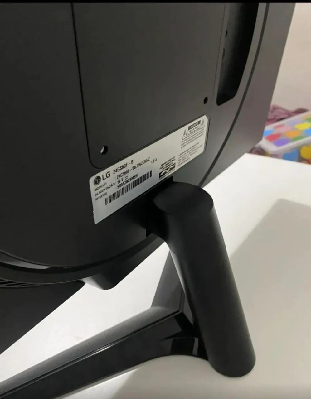 MONITOR LG ULTRA GEAR 24 - Foto 4