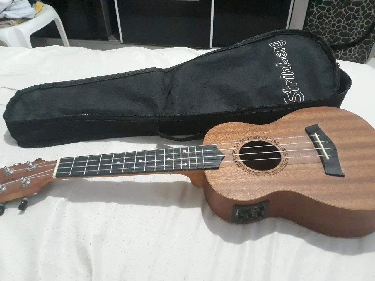 Ukulele strinberg - Foto 4