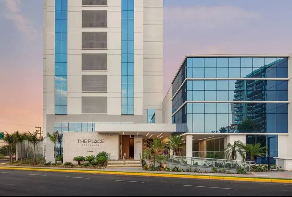 Sala comercial a venda no The Place Corporate - Foto 2