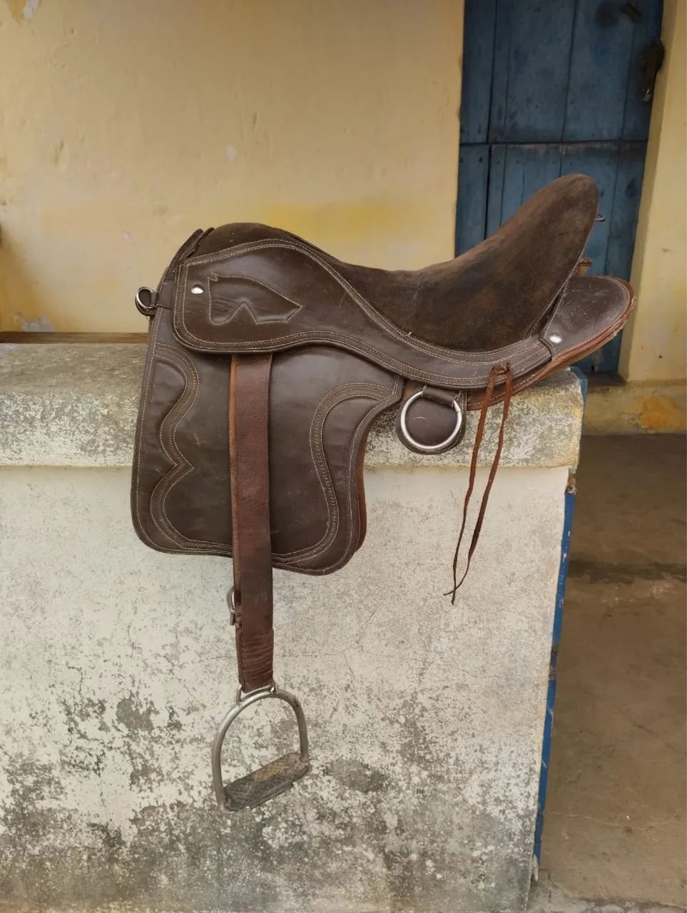 Sela de cavalo 