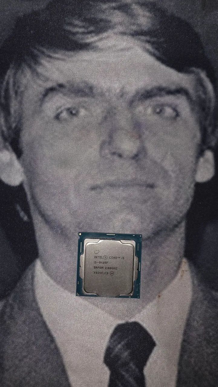 I5 9400f 4.1ghz  pouco usado  - Foto 2