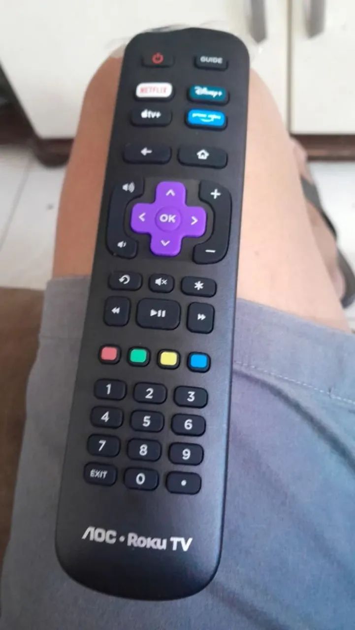 Vendo tv smart 43 . Nova na caixa - Foto 4
