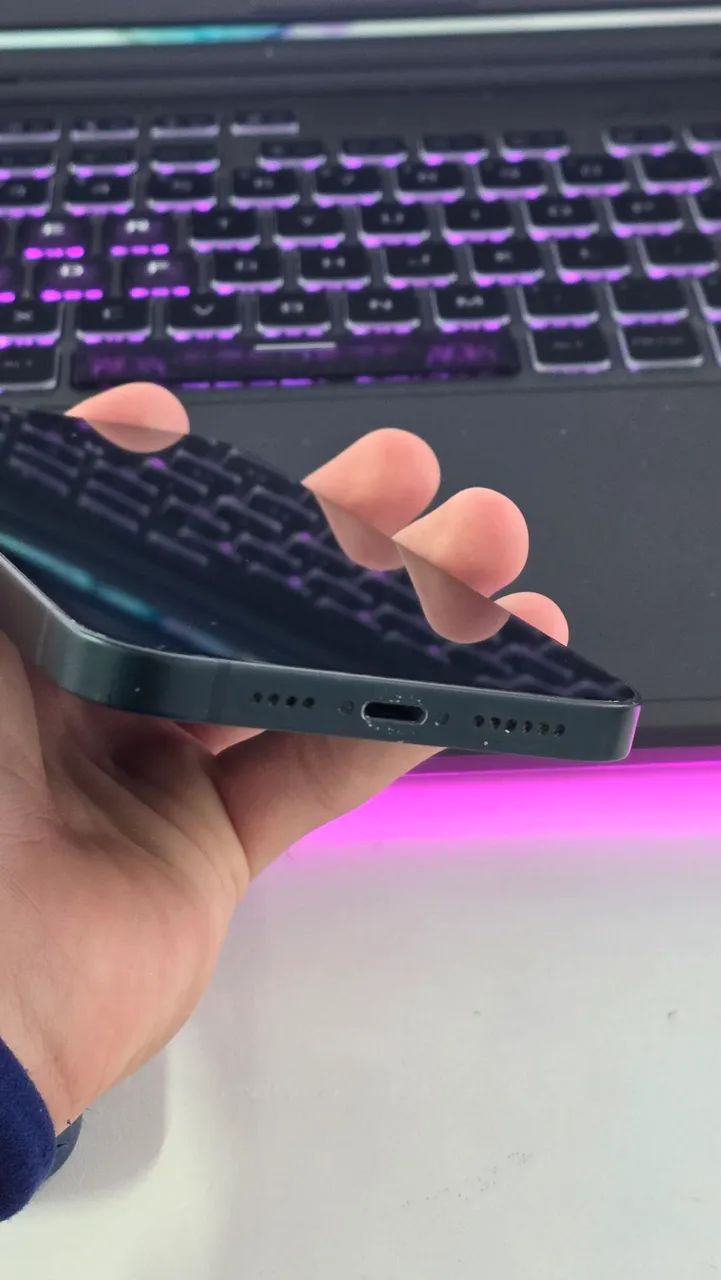 Iphone 14 plus 256gb 84% - Foto 4