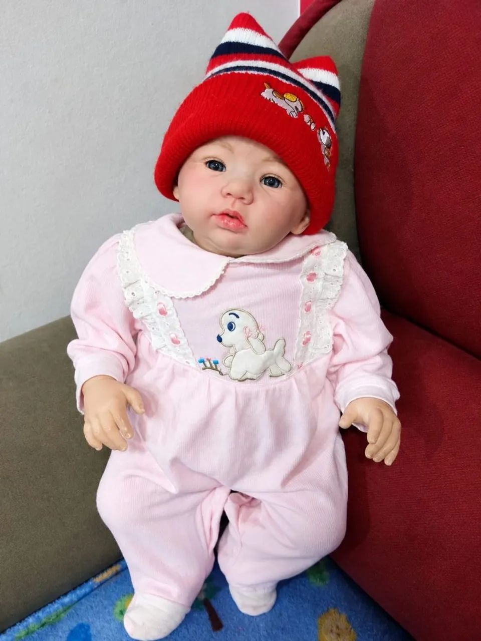 Bebê Reborn Menina