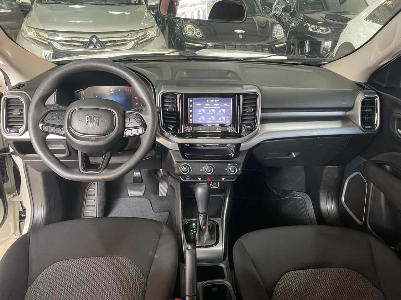 Fiat Toro Endurance 1.3 T270 4x2 Flex Aut., foto 10 de 15