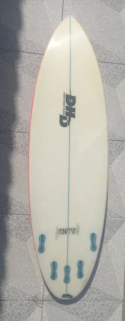 Prancha de surf DHD  - Foto 3