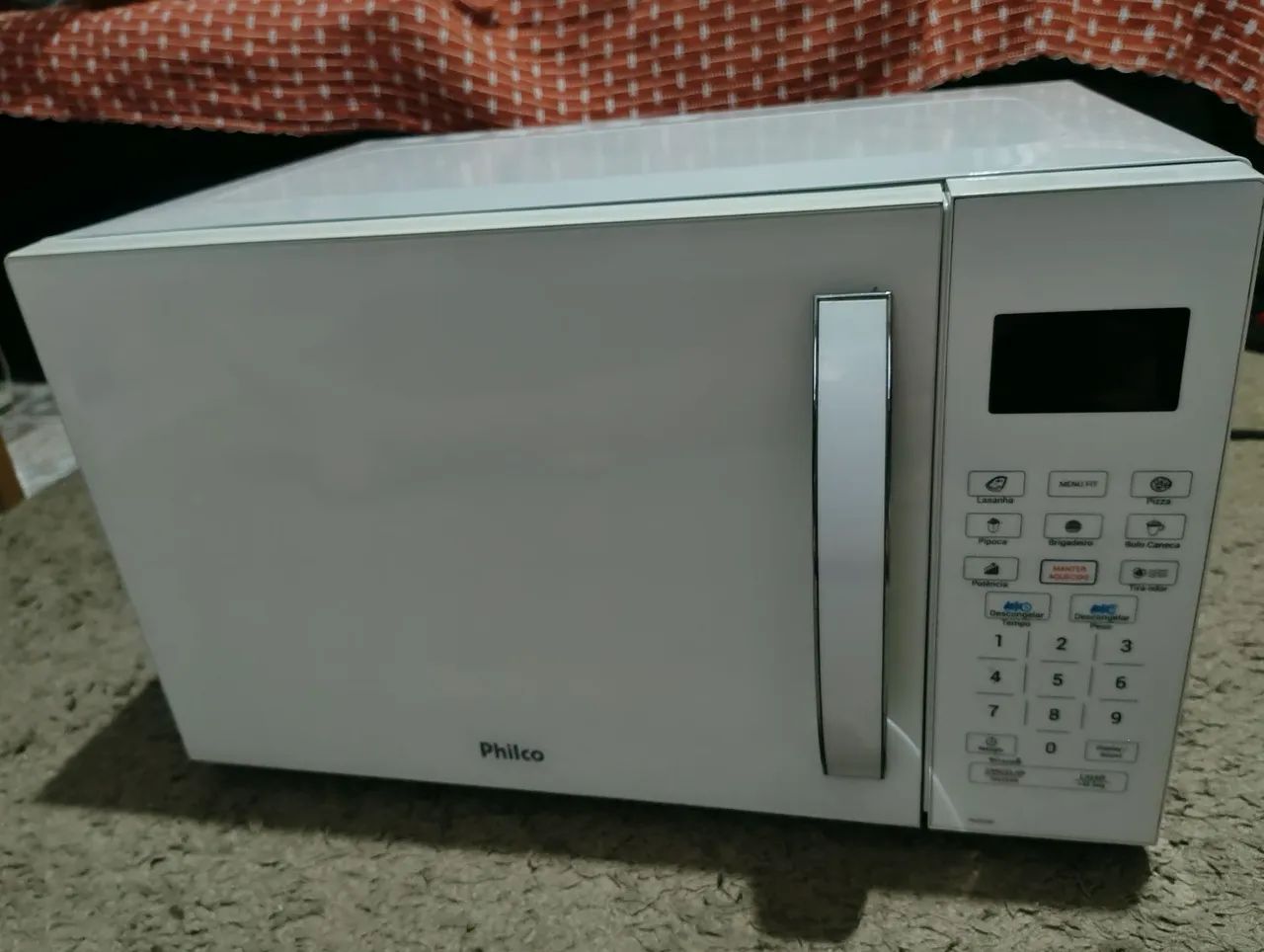 Microondas Philco 32 litros  - Foto 4