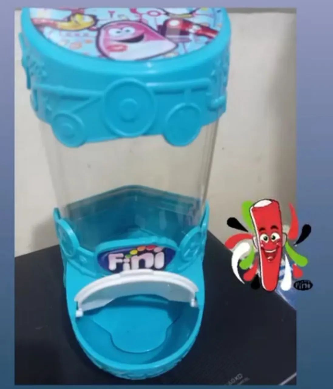 Baleiro FINI - Foto 2