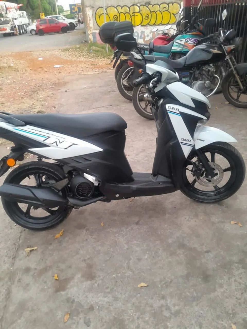 Vendo neo 125 - Foto 4